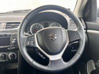 USED 2015 15 SUZUKI SWIFT 1.2 SZ3 Hatchback 5dr Petrol Manual Euro 5 (94 ps) www.suffolkcarcentre.co.uk - Located at Lowestoft