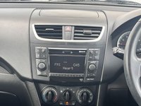 USED 2015 15 SUZUKI SWIFT 1.2 SZ3 Hatchback 5dr Petrol Manual Euro 5 (94 ps) www.suffolkcarcentre.co.uk - Located at Lowestoft