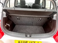 USED 2015 15 SUZUKI SWIFT 1.2 SZ3 Hatchback 5dr Petrol Manual Euro 5 (94 ps) www.suffolkcarcentre.co.uk - Located at Lowestoft