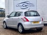 USED 2015 15 SUZUKI SWIFT 1.2 SZ3 Hatchback 5dr Petrol Manual Euro 5 (94 ps) www.suffolkcarcentre.co.uk - Located at Lowestoft
