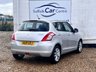 USED 2015 15 SUZUKI SWIFT 1.2 SZ3 Hatchback 5dr Petrol Manual Euro 5 (94 ps) www.suffolkcarcentre.co.uk - Located at Lowestoft