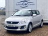 USED 2015 15 SUZUKI SWIFT 1.2 SZ3 Hatchback 5dr Petrol Manual Euro 5 (94 ps) www.suffolkcarcentre.co.uk - Located at Lowestoft