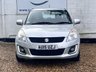 USED 2015 15 SUZUKI SWIFT 1.2 SZ3 Hatchback 5dr Petrol Manual Euro 5 (94 ps) www.suffolkcarcentre.co.uk - Located at Lowestoft