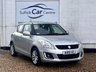 USED 2015 15 SUZUKI SWIFT 1.2 SZ3 Hatchback 5dr Petrol Manual Euro 5 (94 ps) www.suffolkcarcentre.co.uk - Located at Lowestoft