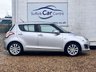 USED 2015 15 SUZUKI SWIFT 1.2 SZ3 Hatchback 5dr Petrol Manual Euro 5 (94 ps) www.suffolkcarcentre.co.uk - Located at Lowestoft