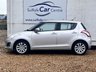 USED 2015 15 SUZUKI SWIFT 1.2 SZ3 Hatchback 5dr Petrol Manual Euro 5 (94 ps) www.suffolkcarcentre.co.uk - Located at Lowestoft