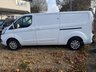 USED 2021 71 FORD TRANSIT CUSTOM 2.0 300 EcoBlue Limited Panel Van 5dr Diesel Manual L2 H1 Euro 6 (s/s) (130 ps) 
