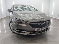 USED 2019 69 VAUXHALL INSIGNIA 1.6 Turbo D ecoTEC BlueInjection Tech Line Nav Sports Tourer 5dr Diesel Manual Euro 6 (s/s) (110 ps) 17'' ALLOY WHEELS , PARKING SENSORS, SAT NAV , BLUETOOH CONNECTIVITY , CRUISE CONTROL , PARK ASSIST , PHONE PROJECTION