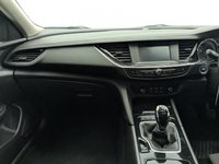 USED 2019 69 VAUXHALL INSIGNIA 1.6 Turbo D ecoTEC BlueInjection Tech Line Nav Sports Tourer 5dr Diesel Manual Euro 6 (s/s) (110 ps) 17'' ALLOY WHEELS , PARKING SENSORS, SAT NAV , BLUETOOH CONNECTIVITY , CRUISE CONTROL , PARK ASSIST , PHONE PROJECTION