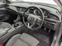 USED 2019 69 VAUXHALL INSIGNIA 1.6 Turbo D ecoTEC BlueInjection Tech Line Nav Sports Tourer 5dr Diesel Manual Euro 6 (s/s) (110 ps) 17'' ALLOY WHEELS , PARKING SENSORS, SAT NAV , BLUETOOH CONNECTIVITY , CRUISE CONTROL , PARK ASSIST , PHONE PROJECTION