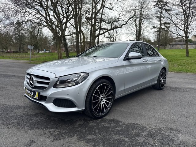 2017 Mercedes-Benz C-CLASS - Photo 3