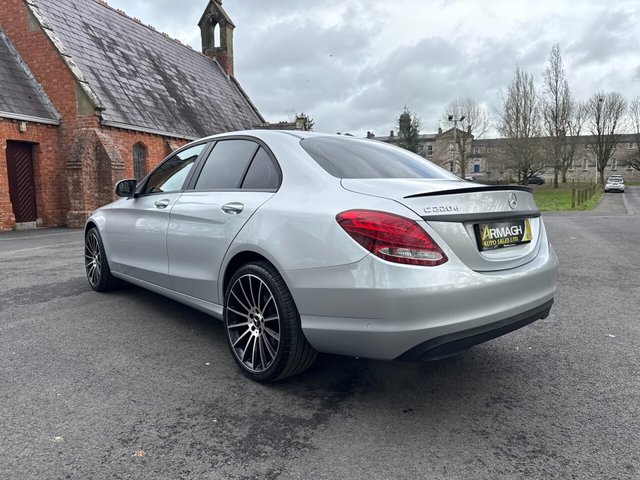 2017 Mercedes-Benz C-CLASS - Photo 5