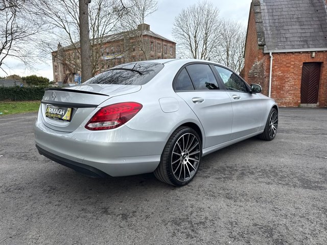 2017 Mercedes-Benz C-CLASS - Photo 7