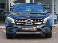 USED 2020 69 MERCEDES-BENZ GLA 1.6 GLA180 AMG Line Edition SUV 5dr Petrol 7G-DCT Euro 6 (s/s) (122 ps) NEW MOT