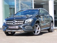 USED 2020 69 MERCEDES-BENZ GLA 1.6 GLA180 AMG Line Edition SUV 5dr Petrol 7G-DCT Euro 6 (s/s) (122 ps) NEW MOT