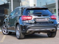 USED 2020 69 MERCEDES-BENZ GLA 1.6 GLA180 AMG Line Edition SUV 5dr Petrol 7G-DCT Euro 6 (s/s) (122 ps) NEW MOT