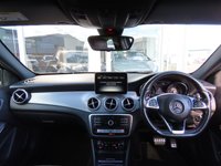USED 2020 69 MERCEDES-BENZ GLA 1.6 GLA180 AMG Line Edition SUV 5dr Petrol 7G-DCT Euro 6 (s/s) (122 ps) NEW MOT