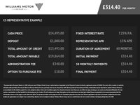 USED 2020 69 MERCEDES-BENZ GLA 1.6 GLA180 AMG Line Edition SUV 5dr Petrol 7G-DCT Euro 6 (s/s) (122 ps) NEW MOT