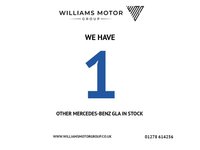 USED 2020 69 MERCEDES-BENZ GLA 1.6 GLA180 AMG Line Edition SUV 5dr Petrol 7G-DCT Euro 6 (s/s) (122 ps) NEW MOT