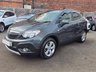 USED 2016 16 VAUXHALL MOKKA 1.6 CDTi ecoFLEX SE SUV 5dr Diesel Manual 2WD Euro 6 (s/s) (110 ps) 