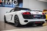 USED 2011 10 AUDI R8 5.2 FSI V10 Spyder 2dr Petrol R Tronic quattro Euro 4 (525 ps) LOW MILEAGE | TITANIUM EXHAUST
