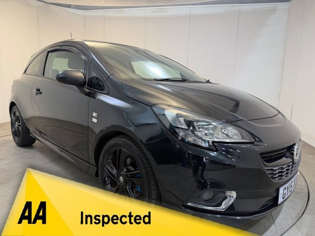 2015 Vauxhall Corsa