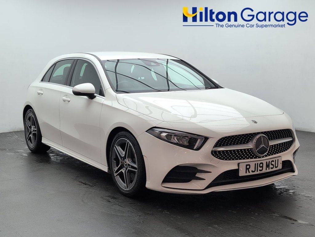 View our MERCEDES-BENZ A CLASS