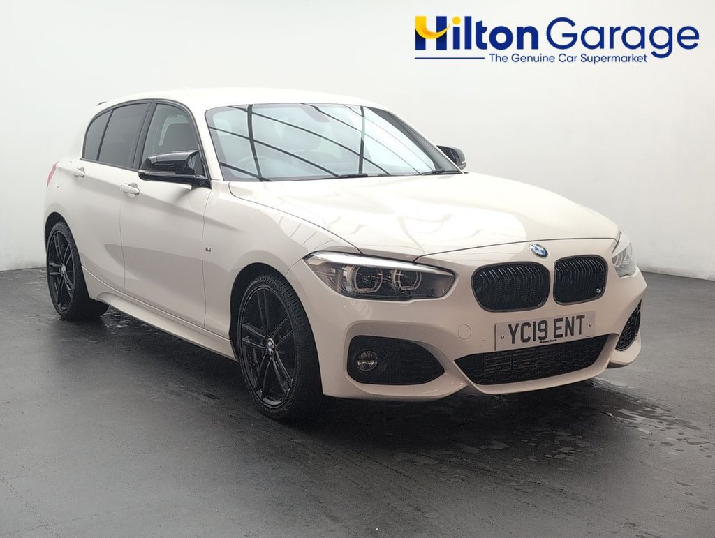 View our BMW 1 SERIES