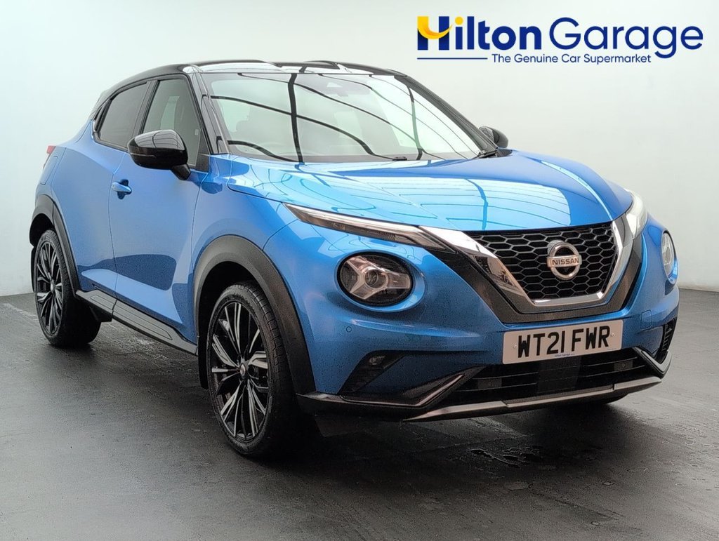 View our NISSAN JUKE