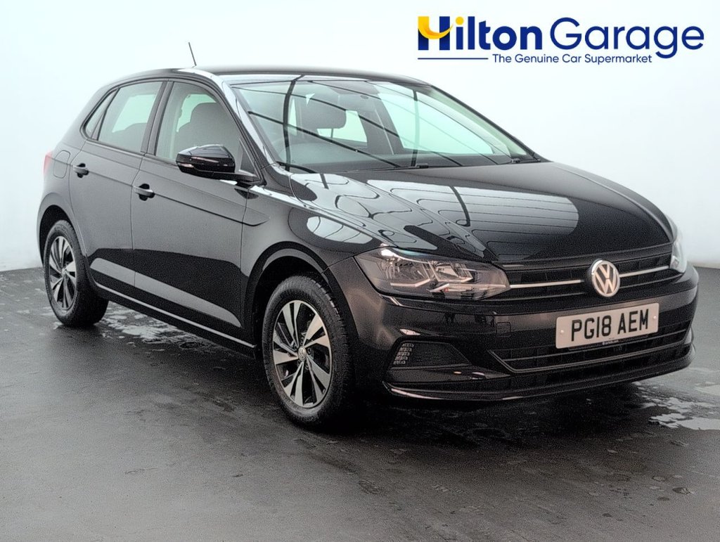 View our VOLKSWAGEN POLO