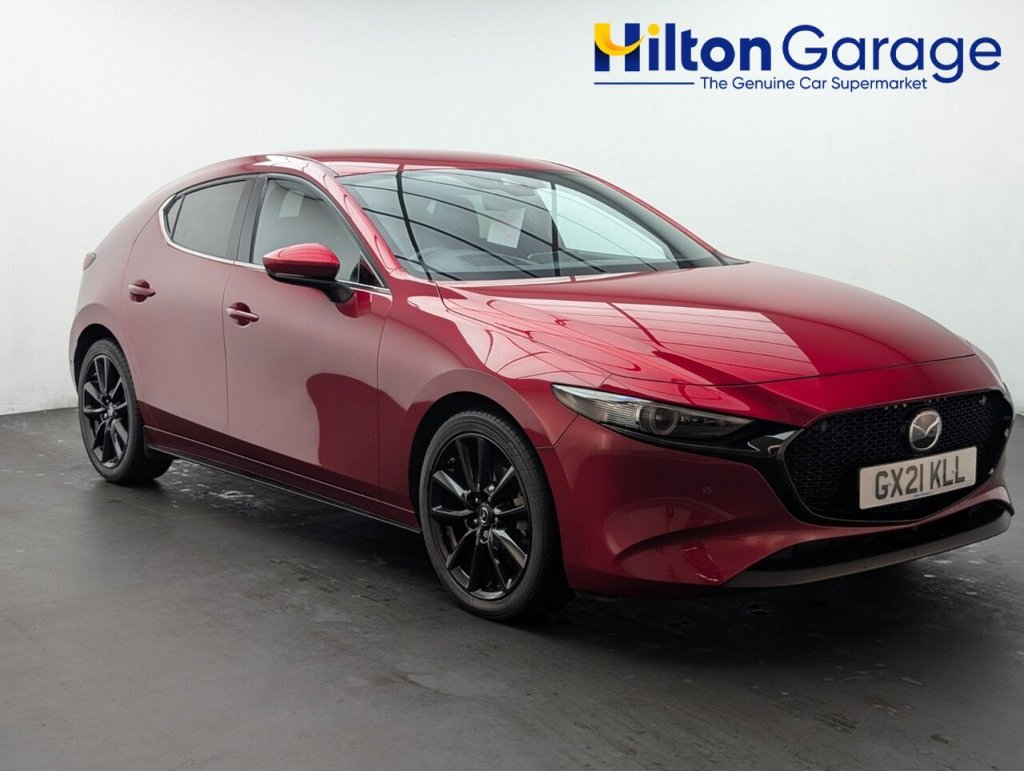 View our MAZDA MAZDA3