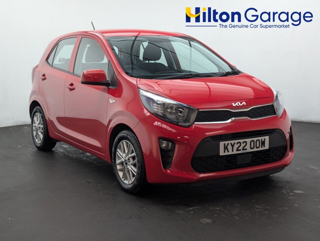 View our KIA PICANTO