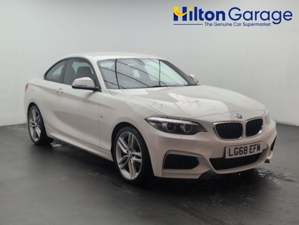 View our BMW 2 SERIES