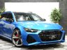 USED 2020 20 AUDI RS6 AVANT 4.0 TFSI V8 Vorsprung Estate 5dr Petrol Tiptronic quattro Euro 6 (s/s) (600 ps) AUDI EXCLUSIVE PAINT 1 OWNER