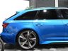 USED 2020 20 AUDI RS6 AVANT 4.0 TFSI V8 Vorsprung Estate 5dr Petrol Tiptronic quattro Euro 6 (s/s) (600 ps) AUDI EXCLUSIVE PAINT 1 OWNER