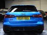 USED 2020 20 AUDI RS6 AVANT 4.0 TFSI V8 Vorsprung Estate 5dr Petrol Tiptronic quattro Euro 6 (s/s) (600 ps) AUDI EXCLUSIVE PAINT 1 OWNER