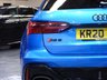 USED 2020 20 AUDI RS6 AVANT 4.0 TFSI V8 Vorsprung Estate 5dr Petrol Tiptronic quattro Euro 6 (s/s) (600 ps) AUDI EXCLUSIVE PAINT 1 OWNER