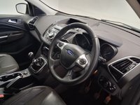 USED 2015 15 FORD KUGA 2.0 TDCi Titanium SUV 5dr Diesel Manual 2WD Euro 6 (s/s) (150 ps) 