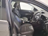 USED 2015 15 FORD KUGA 2.0 TDCi Titanium SUV 5dr Diesel Manual 2WD Euro 6 (s/s) (150 ps) 