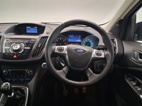 USED 2015 15 FORD KUGA 2.0 TDCi Titanium SUV 5dr Diesel Manual 2WD Euro 6 (s/s) (150 ps) 