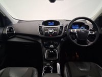 USED 2015 15 FORD KUGA 2.0 TDCi Titanium SUV 5dr Diesel Manual 2WD Euro 6 (s/s) (150 ps) 