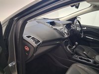 USED 2015 15 FORD KUGA 2.0 TDCi Titanium SUV 5dr Diesel Manual 2WD Euro 6 (s/s) (150 ps) 