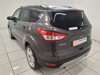 USED 2015 15 FORD KUGA 2.0 TDCi Titanium SUV 5dr Diesel Manual 2WD Euro 6 (s/s) (150 ps) 