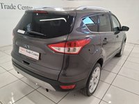 USED 2015 15 FORD KUGA 2.0 TDCi Titanium SUV 5dr Diesel Manual 2WD Euro 6 (s/s) (150 ps) 