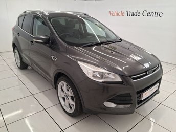 2015 FORD KUGA