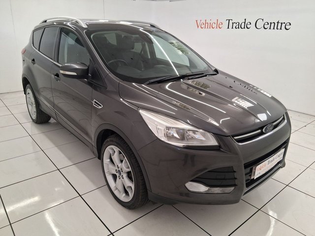 2015 Ford KUGA