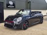 USED 2016 16 MINI CONVERTIBLE 2.0 John Cooper Works Convertible 2dr Petrol Auto Euro 6 (s/s) (231 ps) PX WELCOME - FINANCE AVAILABLE