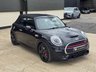 USED 2016 16 MINI CONVERTIBLE 2.0 John Cooper Works Convertible 2dr Petrol Auto Euro 6 (s/s) (231 ps) PX WELCOME - FINANCE AVAILABLE