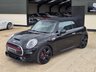 USED 2016 16 MINI CONVERTIBLE 2.0 John Cooper Works Convertible 2dr Petrol Auto Euro 6 (s/s) (231 ps) PX WELCOME - FINANCE AVAILABLE