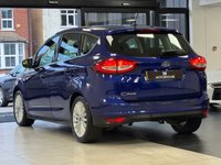 USED 2017 Y FORD C-MAX 1.5 TDCi Titanium MPV 5dr Diesel Powershift Euro 6 (s/s) (120 ps) FSH/LOW MILEAGE/STUNNING CAR